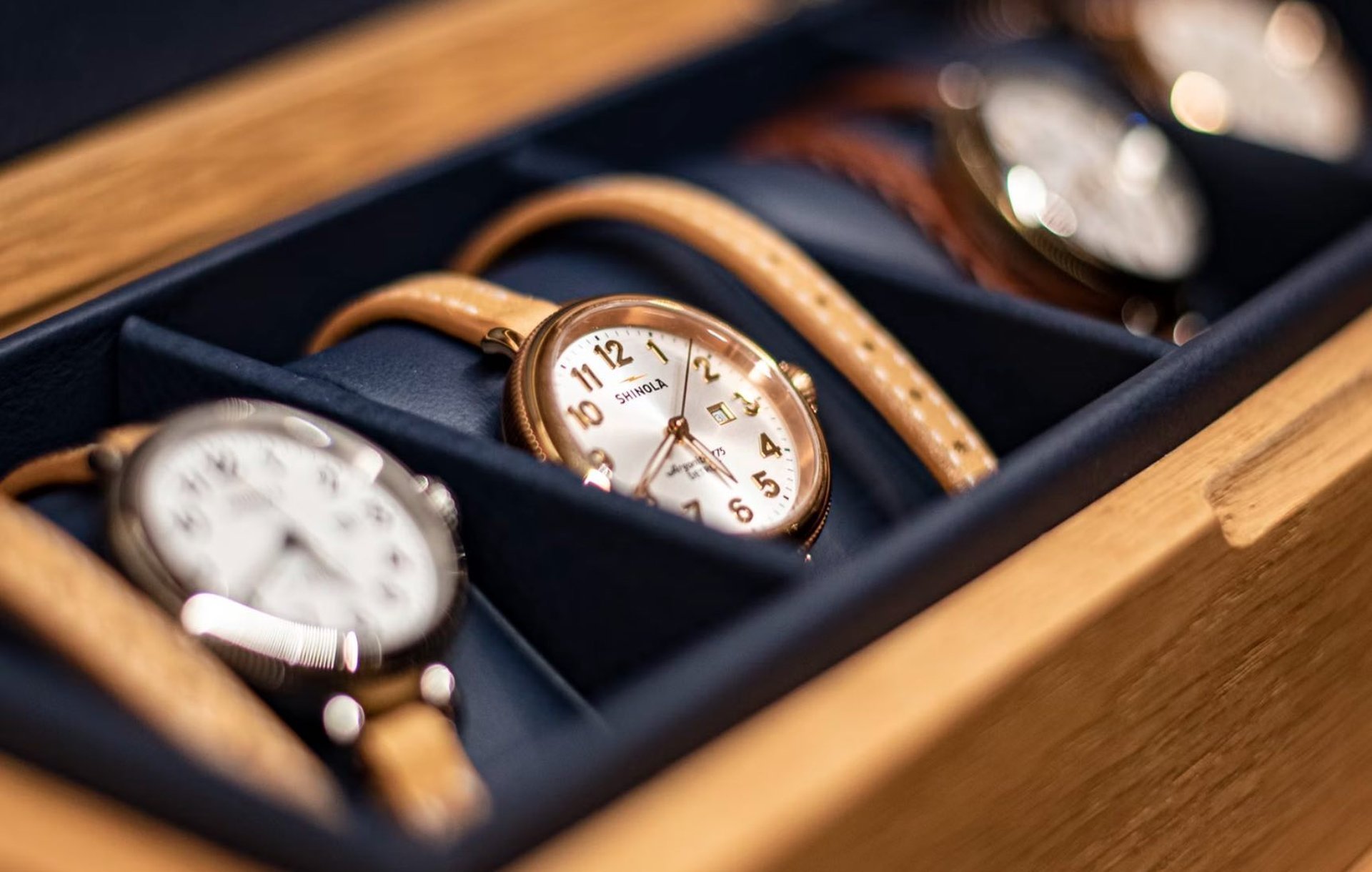 Different fine pieces that can increase the quality of your collection