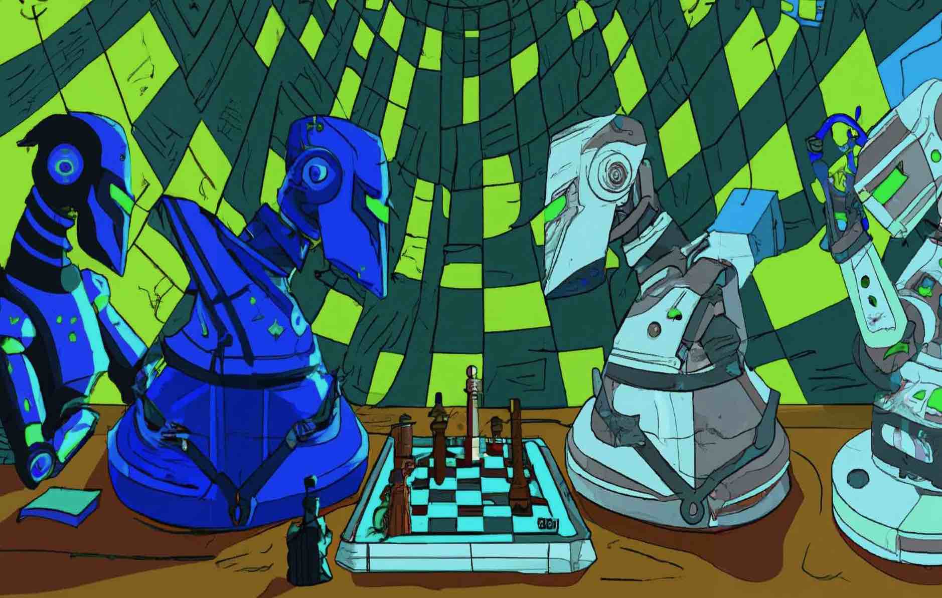 Different examples of how Deep Learning works, including some cases such as this article