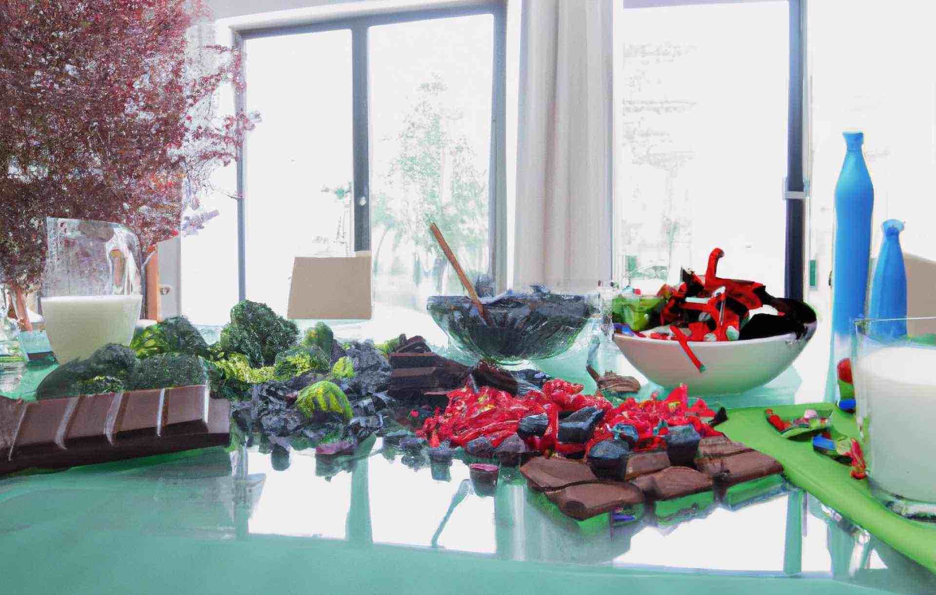 By eating a healthy diet, we can help to protect our brains from damage and promote optimal cognitive function.