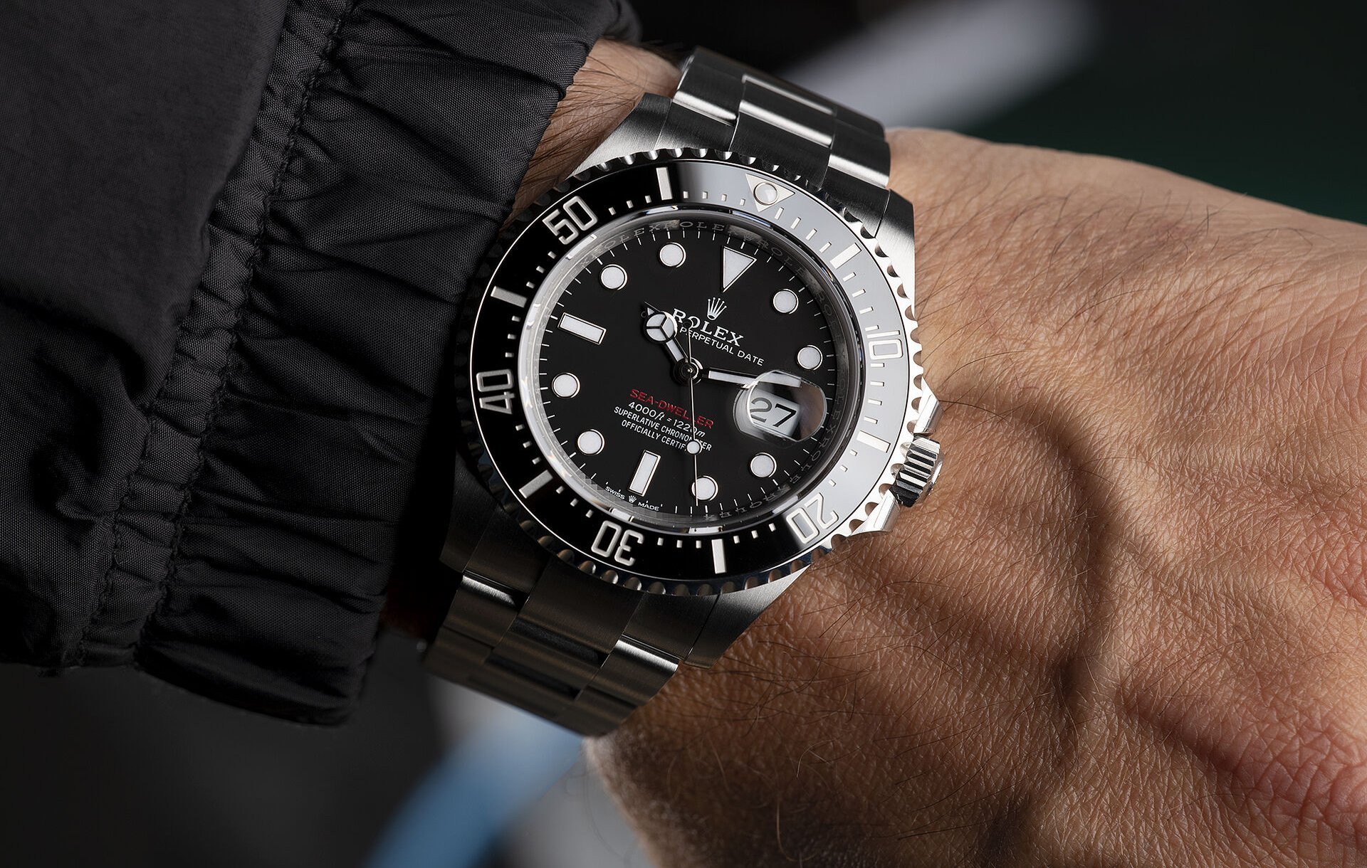 Rolex Sea Dweller